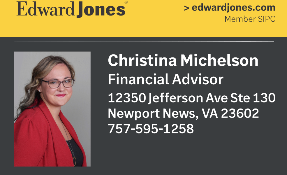 Edward Jones - Christina Michaelson