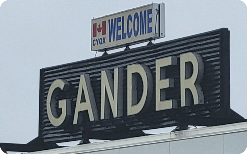 Gander Airport